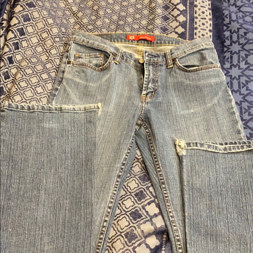 Express jeans